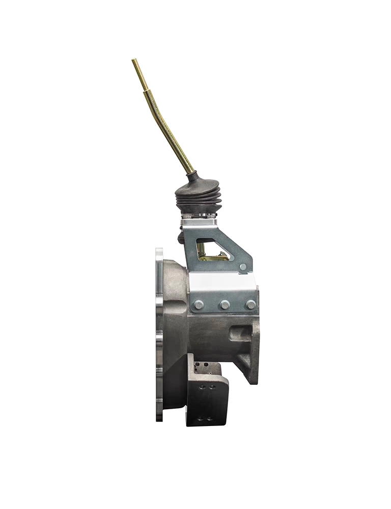 Adaptador BMW ZF GS6-53DZ para caja de transferencia Nissan Patrol Y60 4.2 IOD Performance