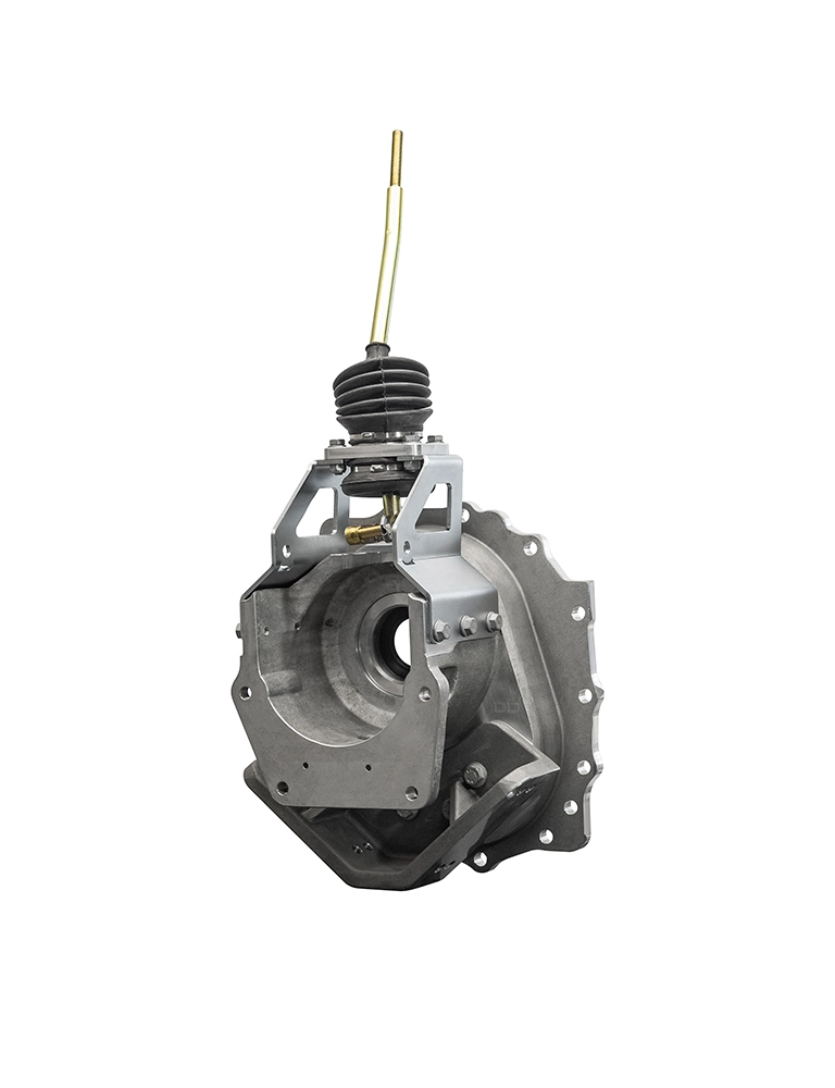 Adaptador BMW ZF GS6-53DZ para caja de transferencia Nissan Patrol Y60 4.2 IOD Performance