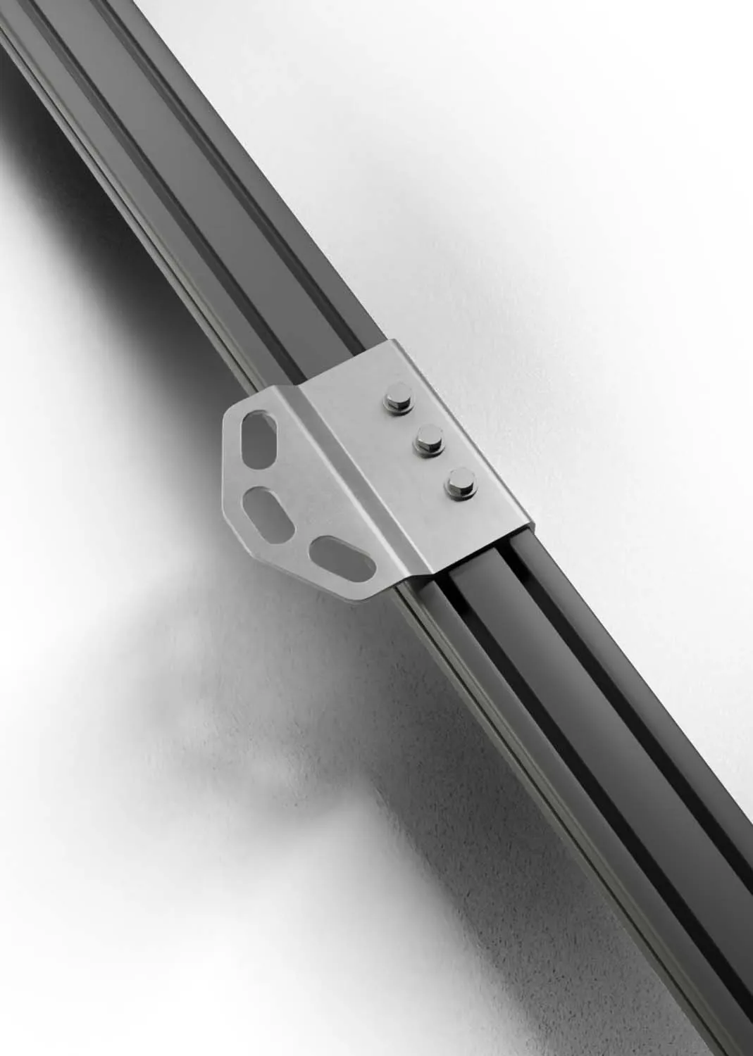 Soporte de montaje de accesorios M1 IOD Performance para baca IOD