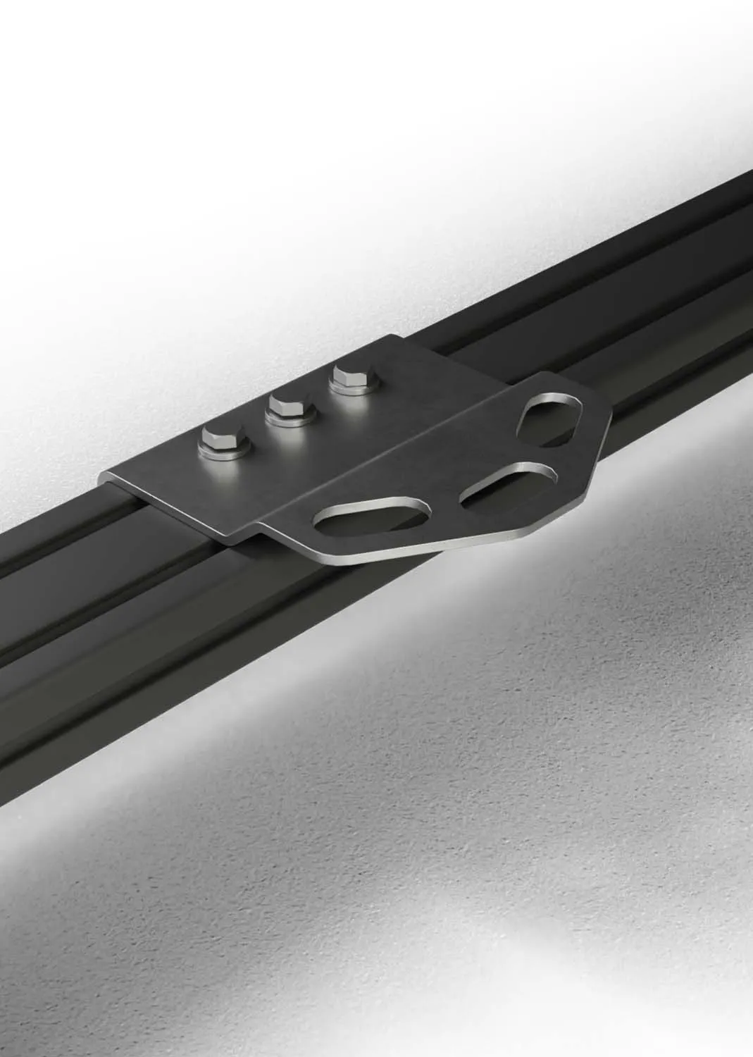 Soporte de montaje de accesorios M1 IOD Performance para baca IOD