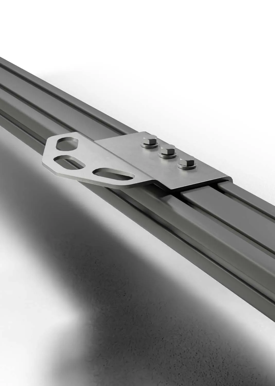 Soporte de montaje de accesorios M1 IOD Performance para baca IOD