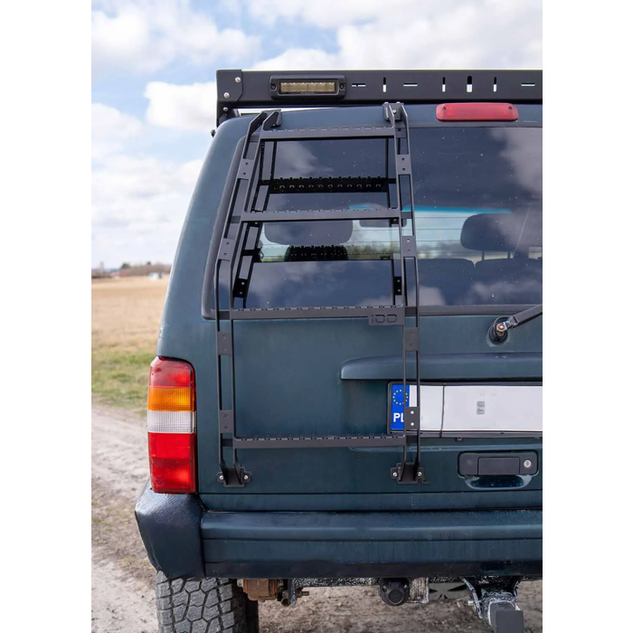 Rendimiento de la escalera IOD para Jeep Cherokee XJ