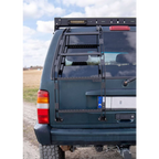 Rendimiento de la escalera IOD para Jeep Cherokee XJ