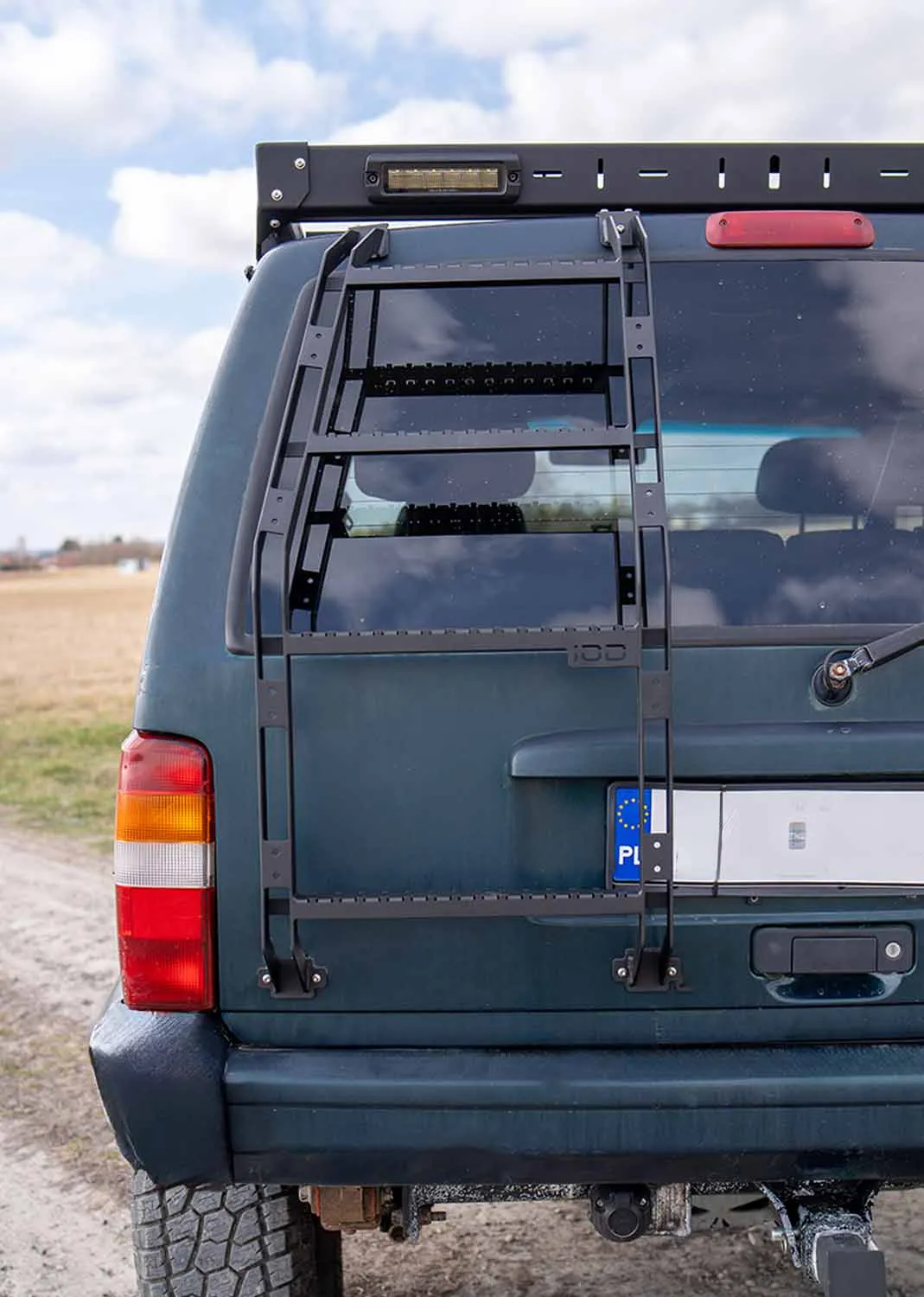 Escalera IOD Performance para Jeep Cherokee XJ