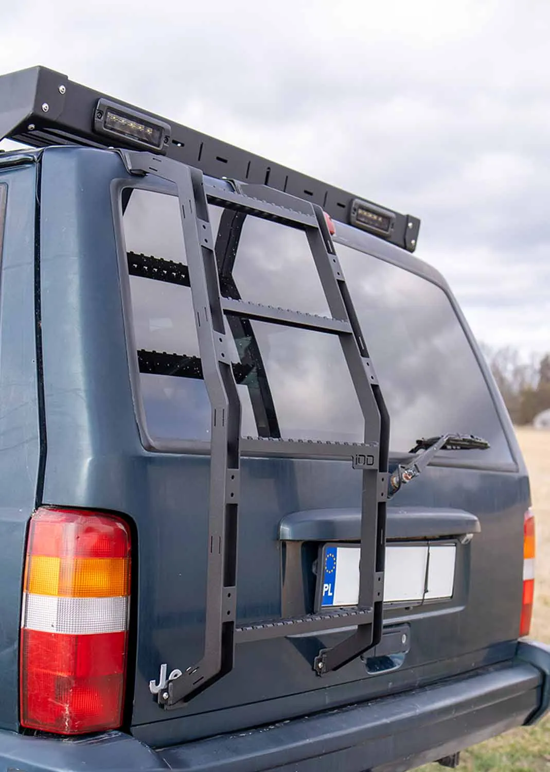 Escalera IOD Performance para Jeep Cherokee XJ