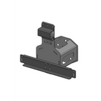 Soporte de rueda de repuesto IOD Performance VW Crafter MAN TGE