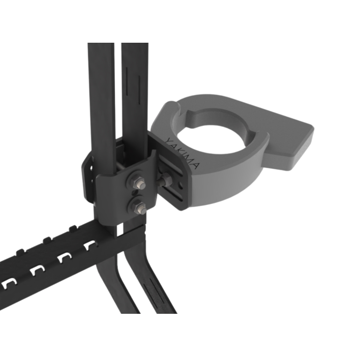 Soporte para pala o hacha en accesorios de rendimiento IOD