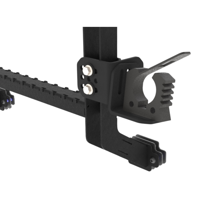 Soporte para pala o hacha en accesorios de rendimiento IOD