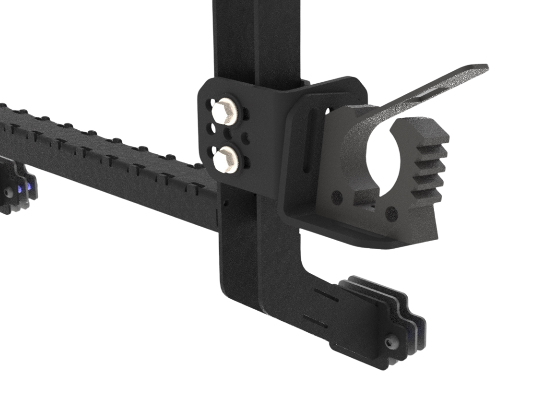 Soporte para pala o hacha para accesorios IOD Performance