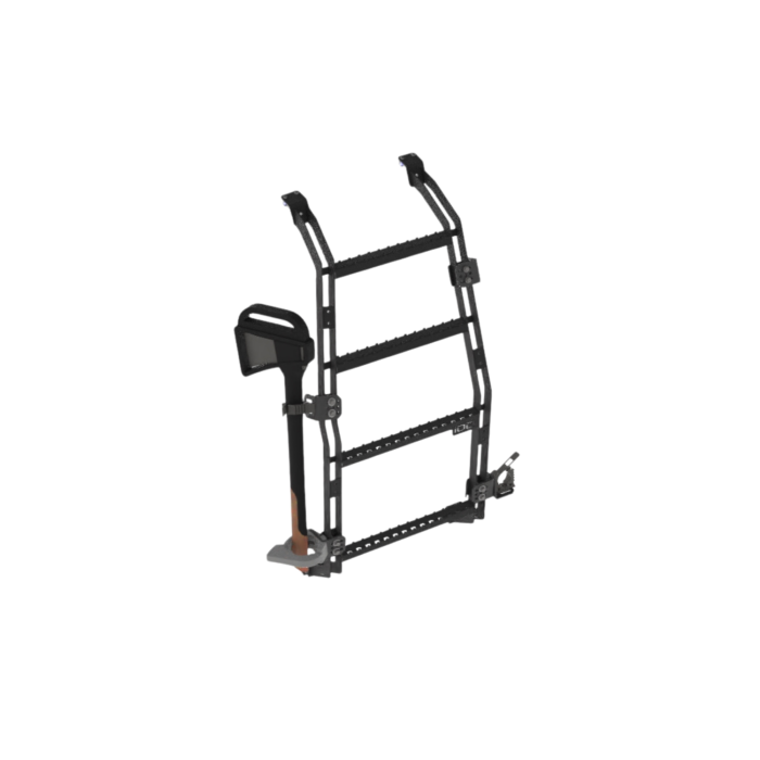 Shovel or Axe Mount to IOD Performance Accessories