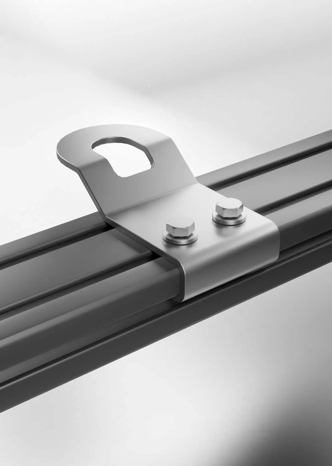 Soporte de montaje de accesorios M2 IOD Performance para baca IOD