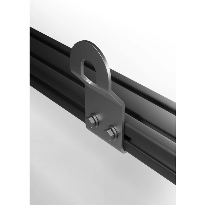 Soporte de montaje M2 IOD Performance para portaequipajes de techo IOD