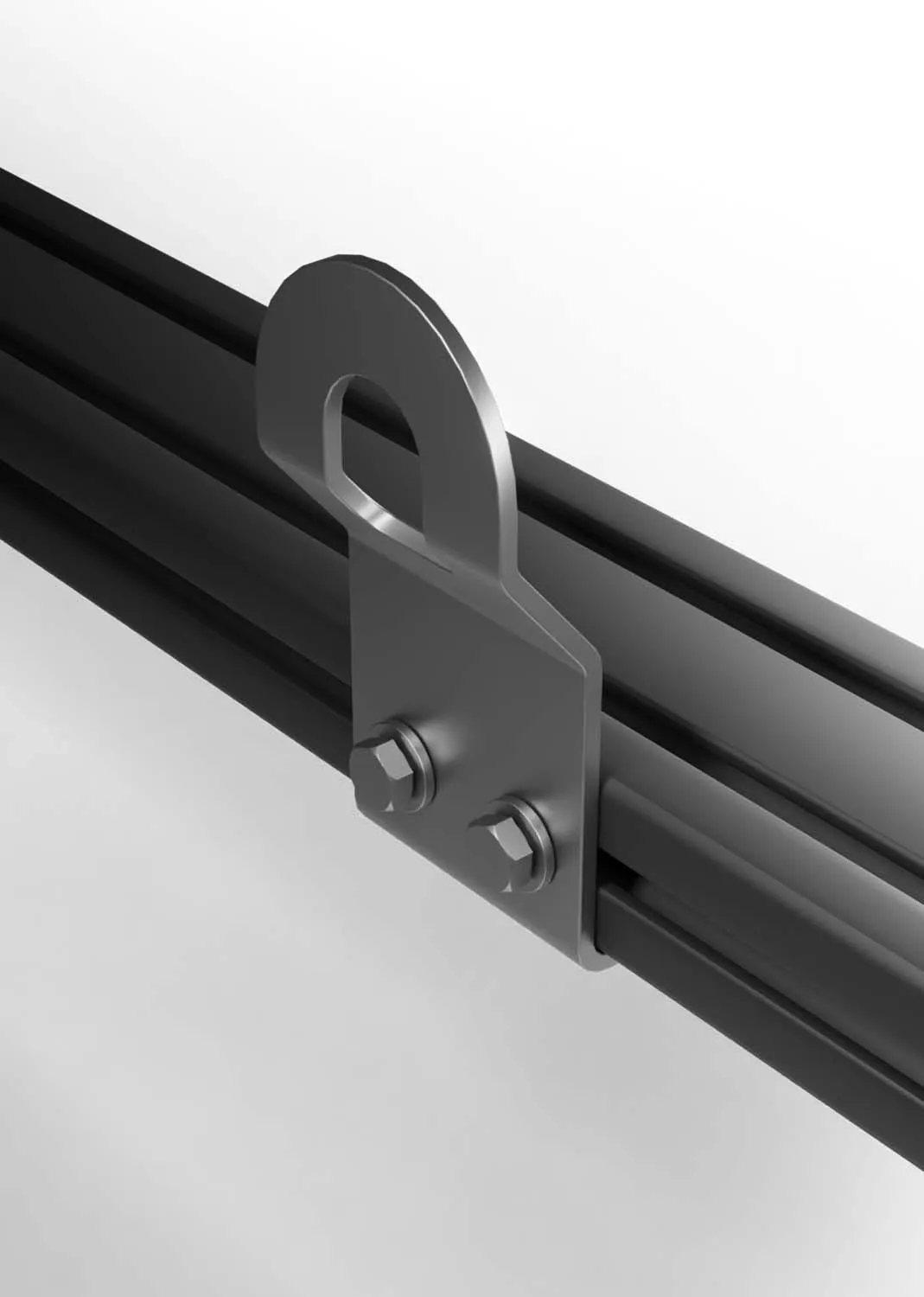Soporte de montaje de accesorios M2 IOD Performance para baca IOD