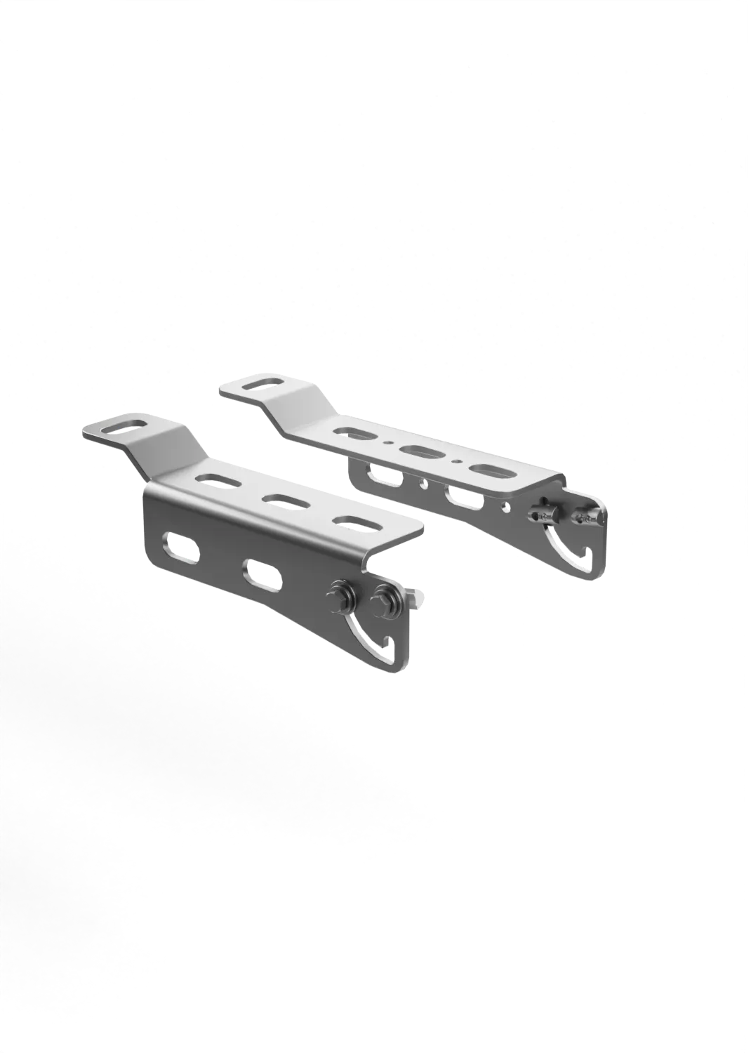 Soporte de montaje de accesorios M3 IOD Performance para baca IOD