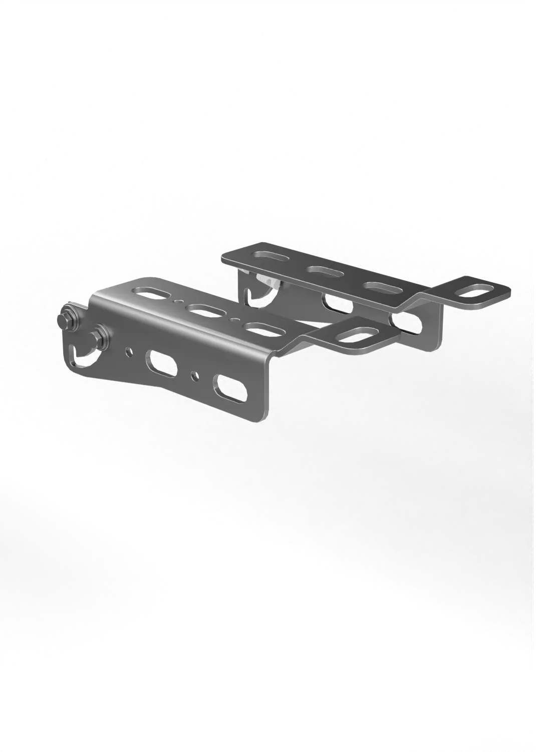 Soporte de montaje de accesorios M3 IOD Performance para baca IOD