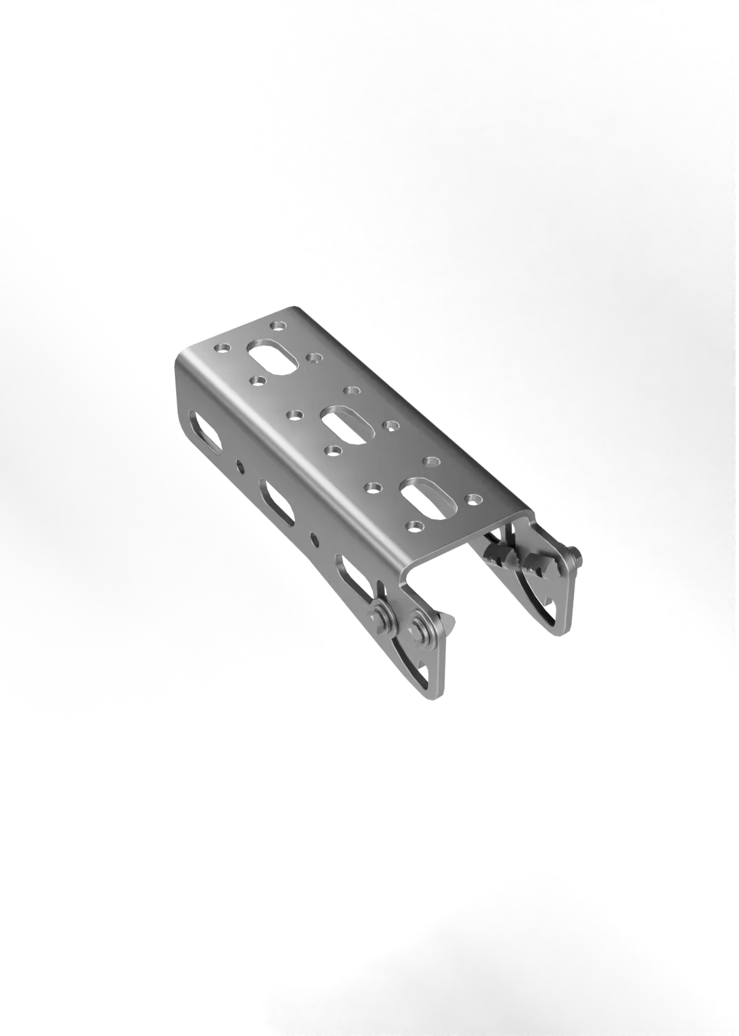 Soporte de montaje de accesorios M4 IOD Performance para baca IOD