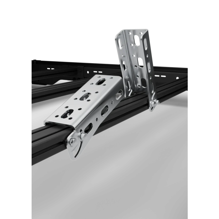 Soporte de montaje M4 IOD Performance para portaequipajes de techo IOD