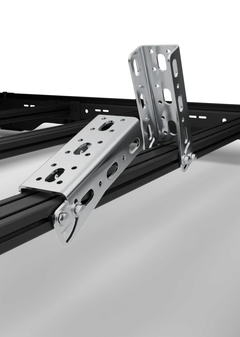 Soporte de montaje de accesorios M4 IOD Performance para baca IOD
