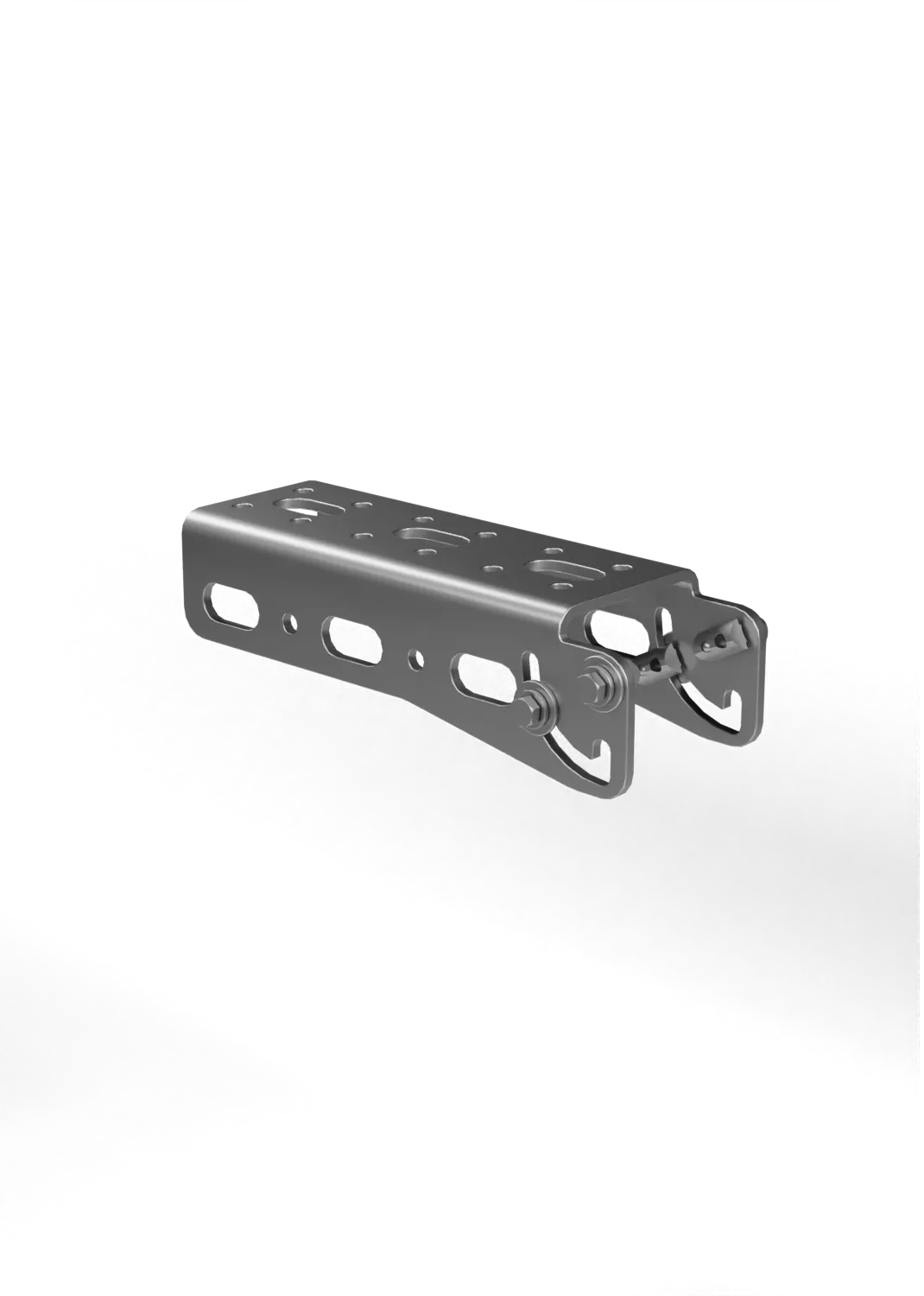 Soporte de montaje de accesorios M4 IOD Performance para baca IOD