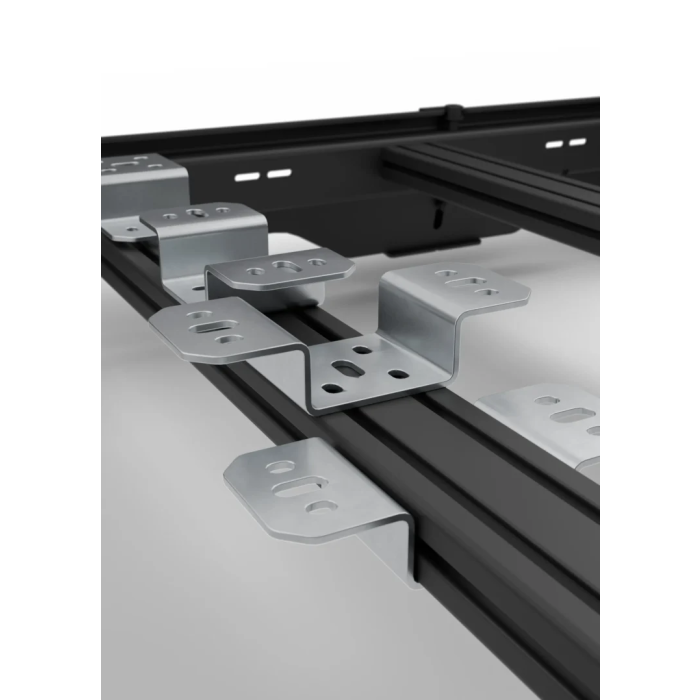 Soporte para tienda de techo V2 para portaequipajes de techo IOD Performance