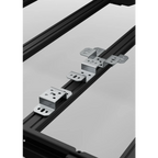 Soporte para tienda de techo V2 para portaequipajes de techo IOD Performance