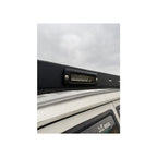 Baca de techo larga de aluminio con retroiluminación IOD Performance para Nissan Patrol Y60 LWB