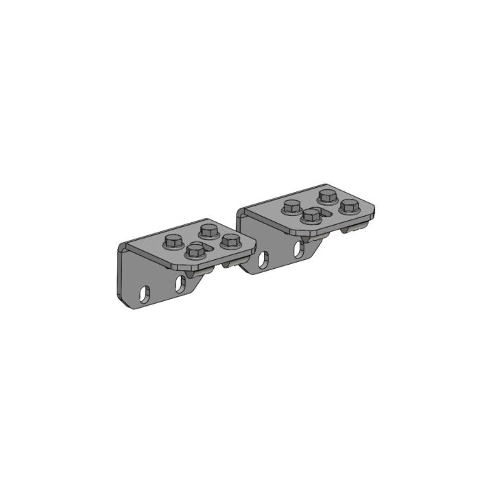 Rooftop Tent Mount V3 for IOD Performance Roof Rack