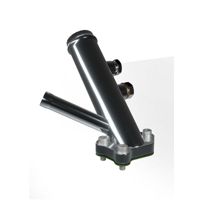 Tubo de salida de refrigerante IOD Performance para BMW M57