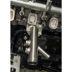 Tubo de salida de refrigerante IOD Performance para BMW M57