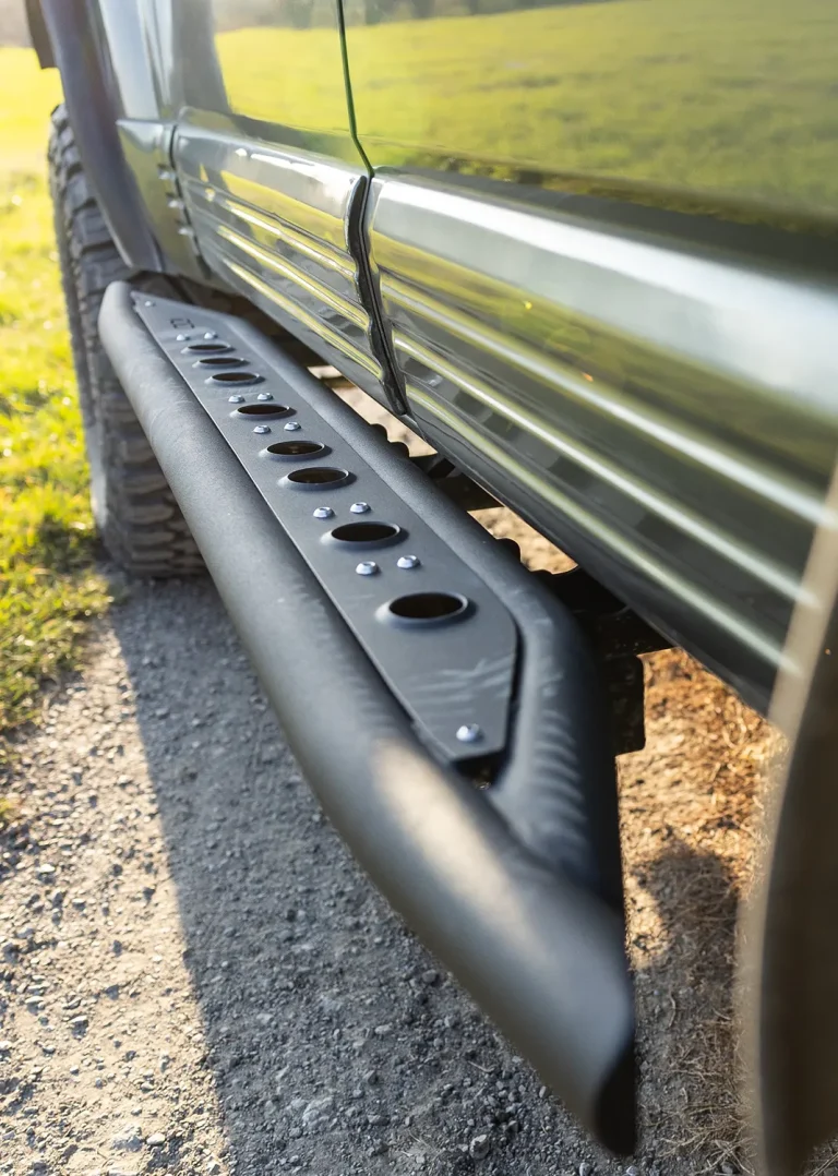 Sliders IOD Performance para Nissan Patrol Y60 / Y61 LWB