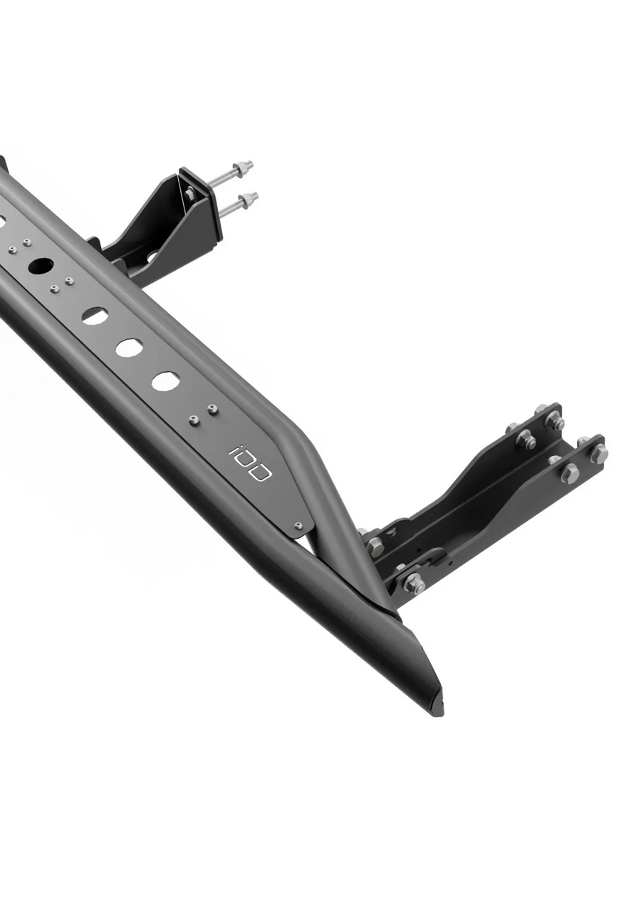 Sliders IOD Performance para Nissan Patrol Y60 / Y61 LWB