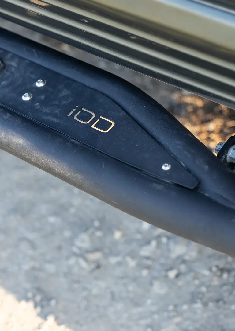 Sliders IOD Performance para Nissan Patrol Y60 / Y61 LWB LA chasis IOD