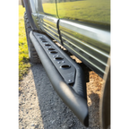 Deslizadores IOD Performance para Nissan Patrol Y60 / Y61 LWB LA