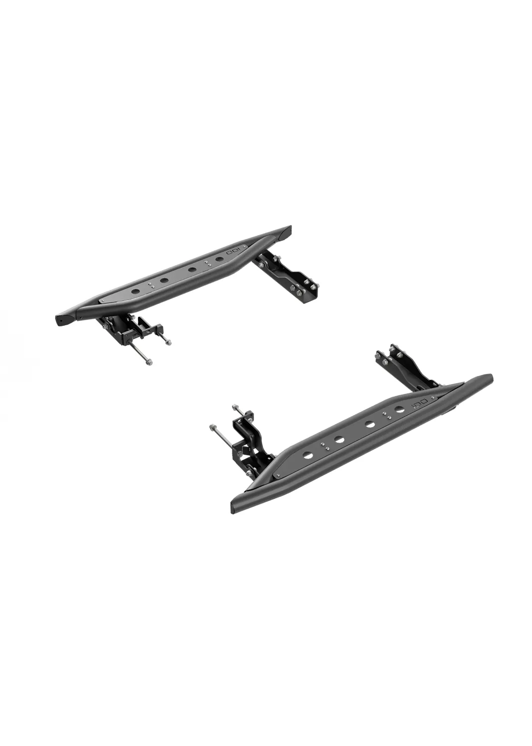 Sliders IOD Performance para Nissan Patrol Y60 / Y61 SWB chasis IOD