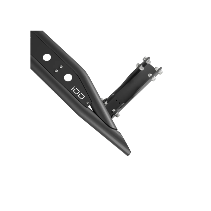 Deslizadores IOD Performance para Nissan Patrol Y60 / Y61 SWB
