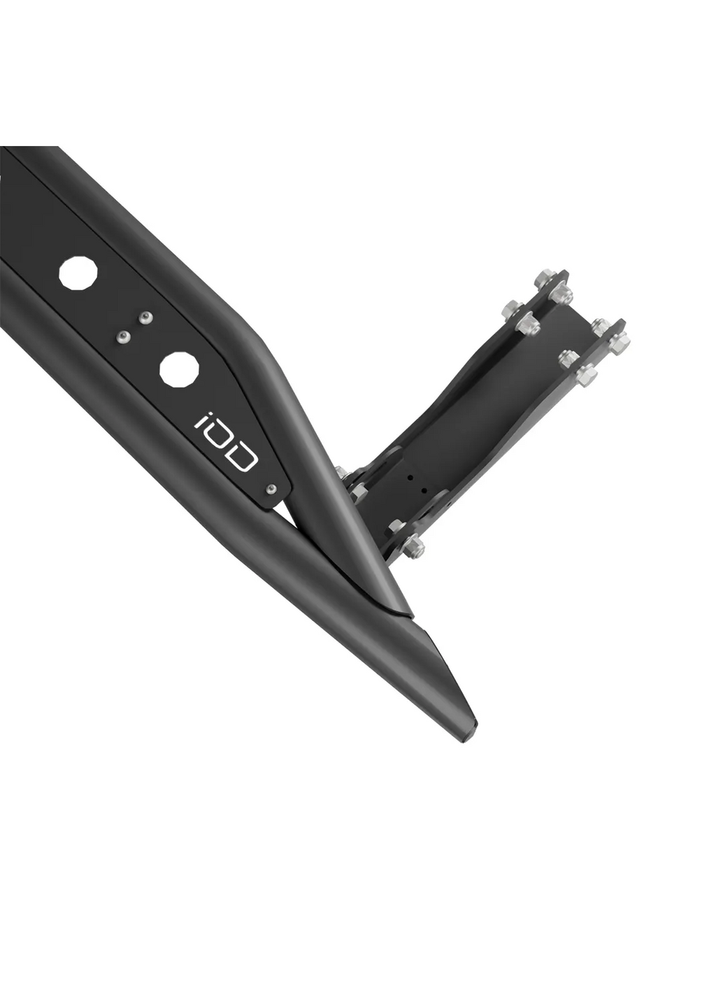 Sliders IOD Performance para Nissan Patrol Y60 / Y61 SWB