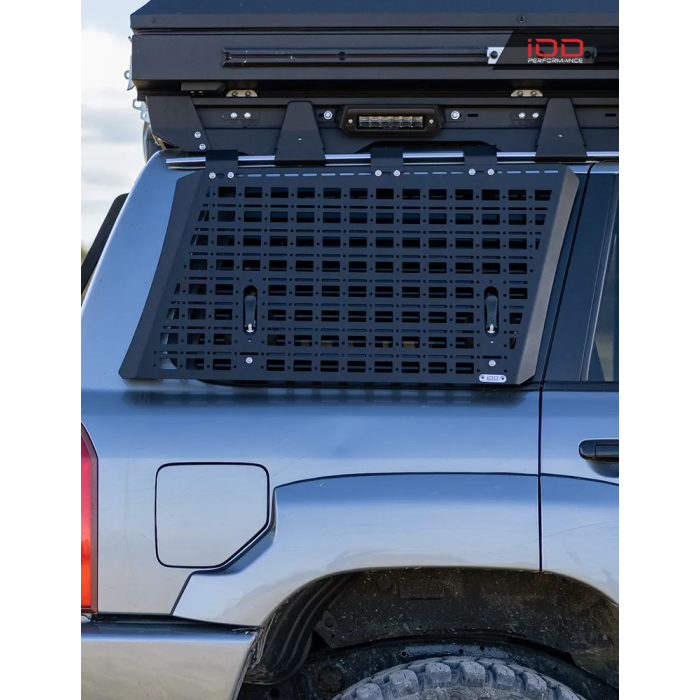 Paneles exteriores de carga IOD Performance para Nissan Patrol Y61 LWB