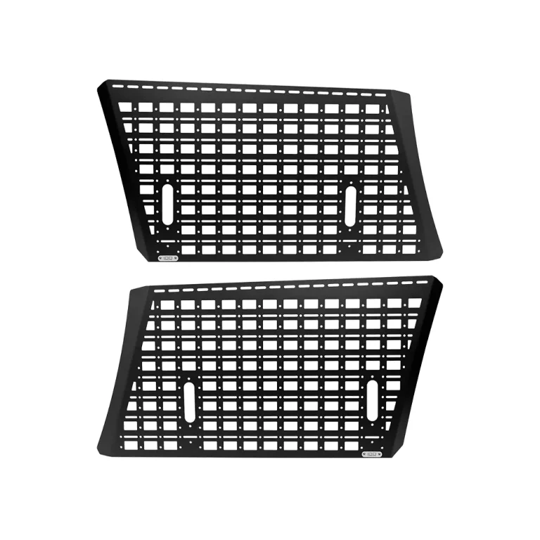 Paneles de carga exteriores IOD Performance para Nissan Patrol Y61 LWB