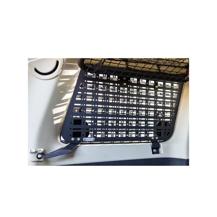 Paneles de carga interiores IOD Performance para Nissan Patrol Y61 LWB