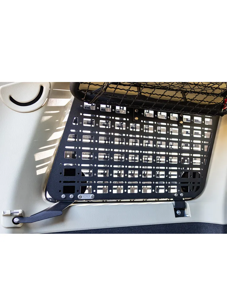 Paneles de carga interiores IOD Performance para Nissan Patrol Y61 LWB