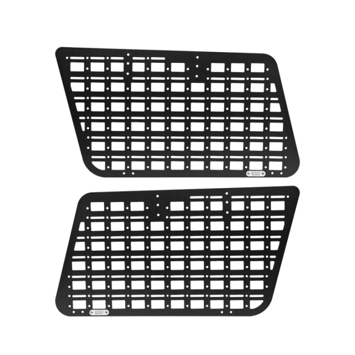 Interior Cargo Panels IOD Performance for Nissan Patrol Y61 LWB