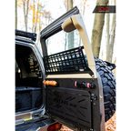 Paneles de carga de la puerta trasera derecha IOD Performance para Nissan Patrol Y61 LWB SWB