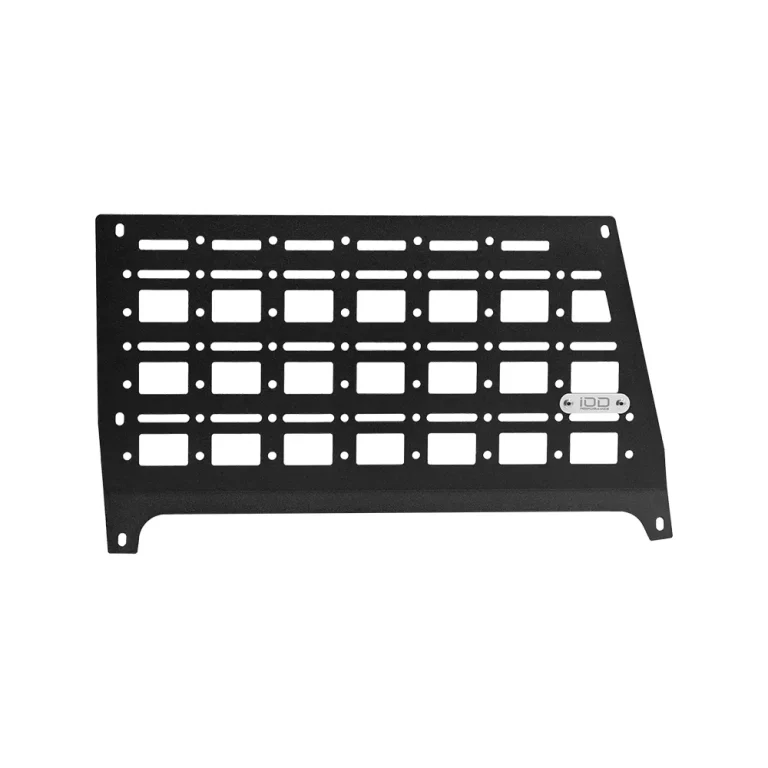 Paneles de carga para la puerta trasera izquierda IOD Performance para Nissan Patrol Y61 LWB SWB