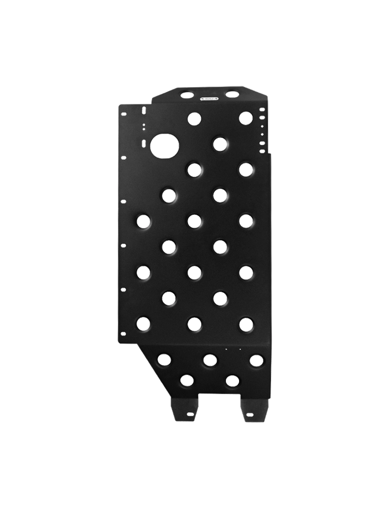 Protector de sub tank IOD Performance para Nissan Patrol Y61 LWB