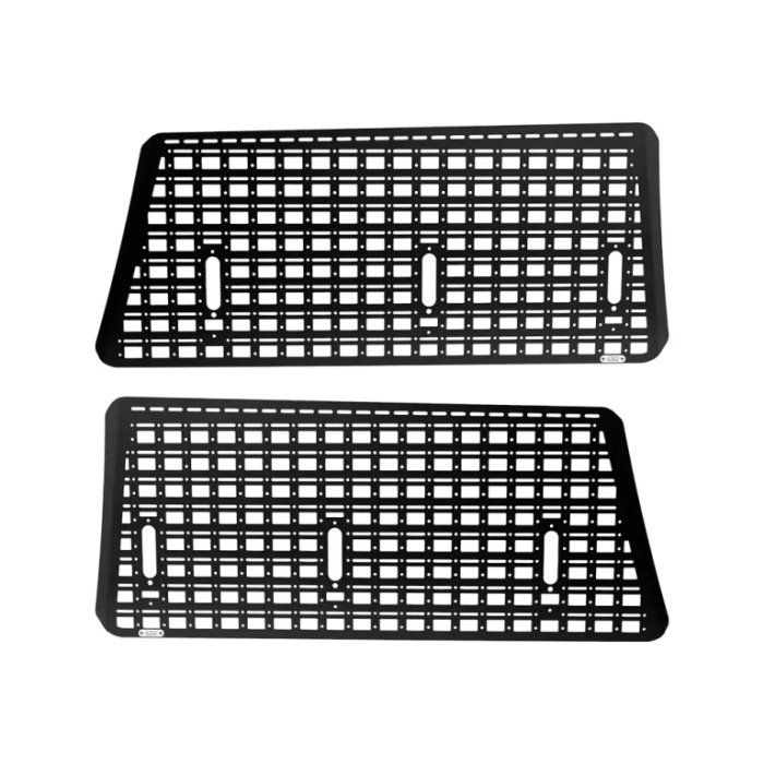 Exterior Cargo Panels IOD Performance for Nissan Patrol Y61 SWB