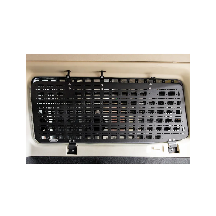 Paneles de carga interiores IOD Performance para Nissan Patrol Y61 SWB