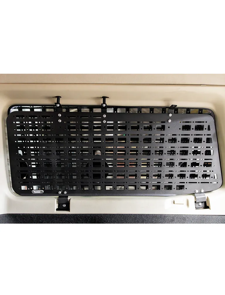 Paneles de carga interiores IOD Performance para Nissan Patrol Y61 SWB