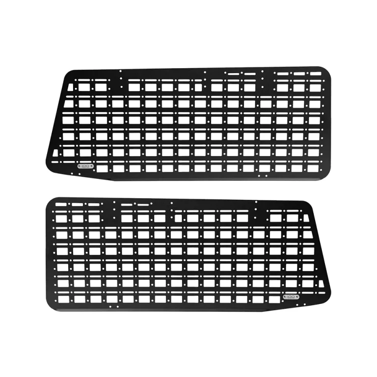 Paneles de carga interiores IOD Performance para Nissan Patrol Y61 SWB