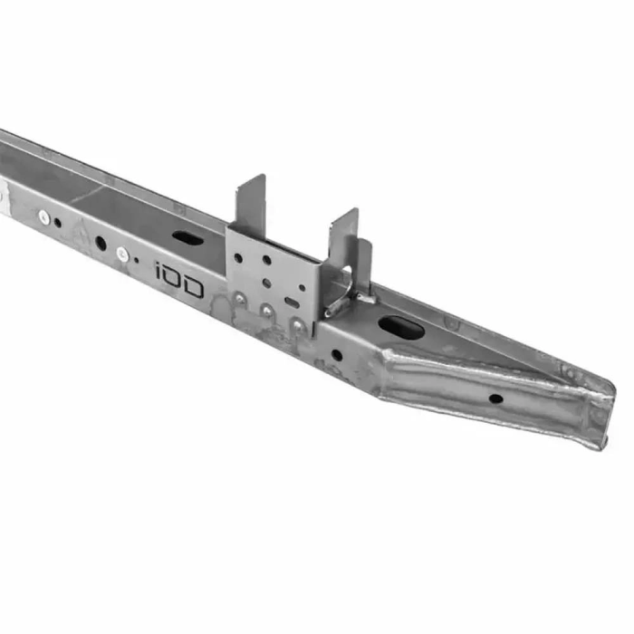 Soporte de radiador IOD Performance para Nissan Patrol Y61