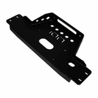 Placa de soporte de cabrestante IOD Performance para Nissan Patrol Y61 GU4